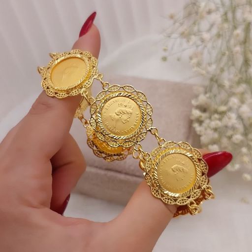 دستبند My Dear کد 1797